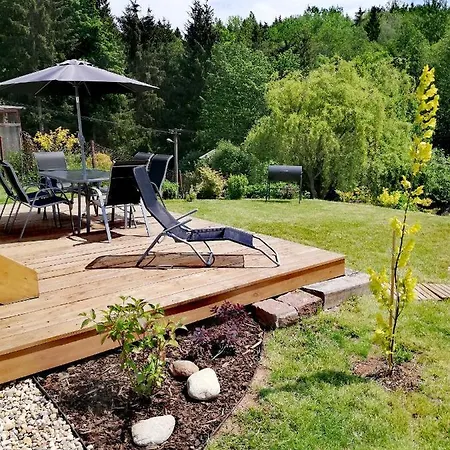 Holiday House Pod Hajem Hostinné