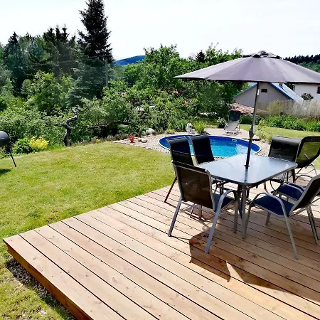 Holiday House Pod Hajem Tatil Evi Hostinné