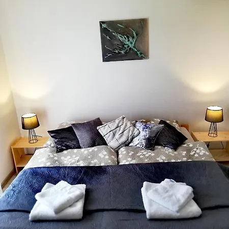 Holiday House Pod Hajem Tatil Evi Hostinné