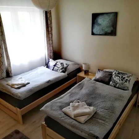 Holiday House Pod Hajem Tatil Evi *
