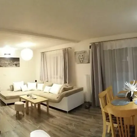 Holiday House Pod Hajem Tatil Evi Hostinné