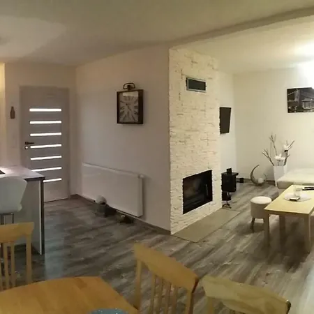 Tatil Evi Holiday House Pod Hajem *