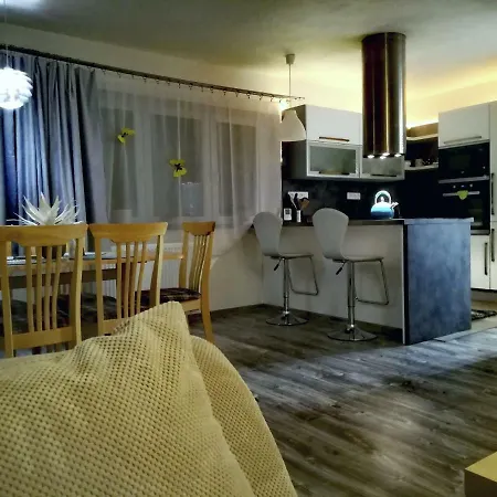 Holiday House Pod Hajem Tatil Evi