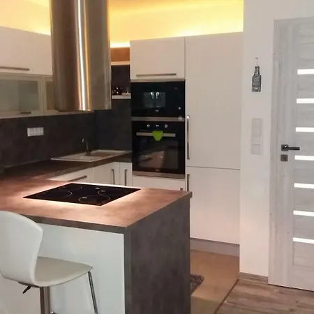 Holiday House Pod Hajem *