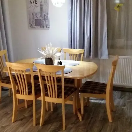 Tatil Evi Holiday House Pod Hajem