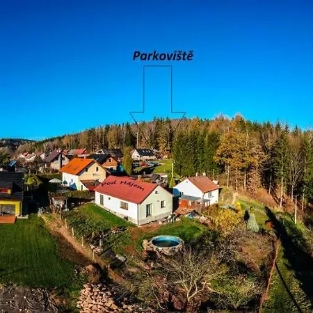 Holiday House Pod Hajem Tatil Evi