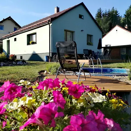 Holiday House Pod Hajem *