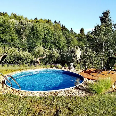 Tatil Evi Holiday House Pod Hajem