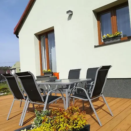 Holiday House Pod Hajem Tatil Evi *